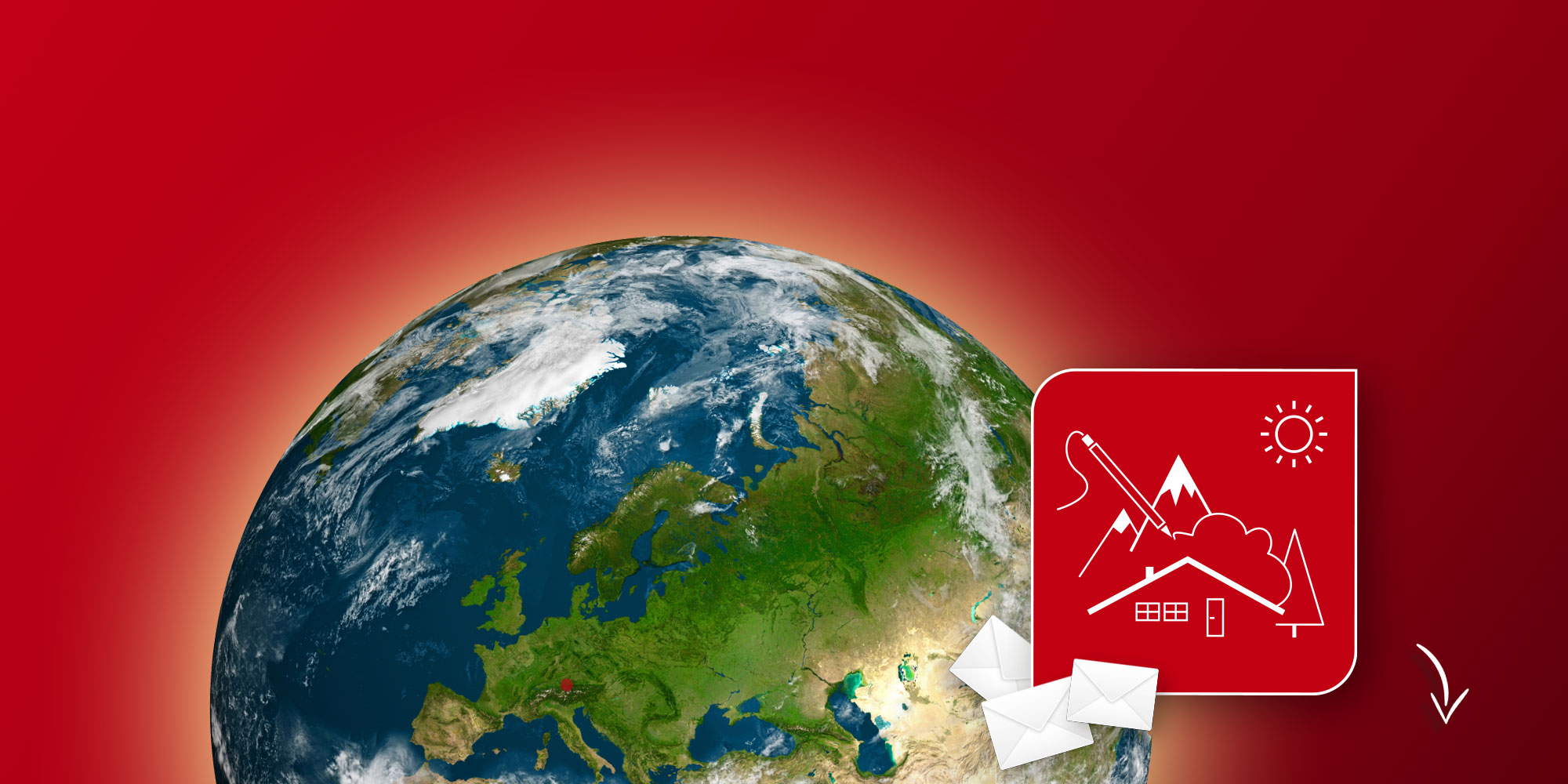 Kontaktformular der Werbeagentur und Kreativagentur für den Kanton Thurgau / Schweiz