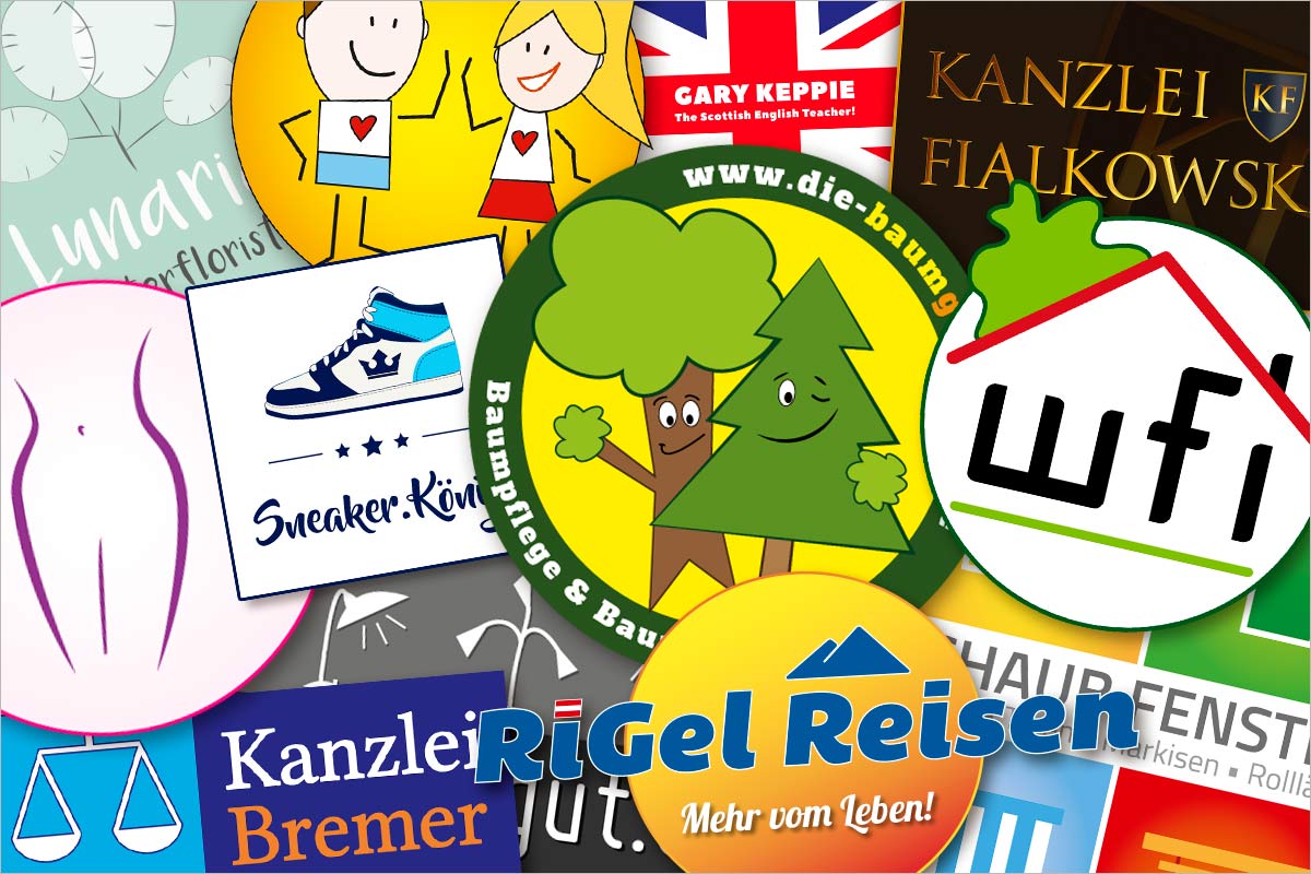 Logo Design der Werbeagentur und Kreativagentur für den Kanton Thurgau