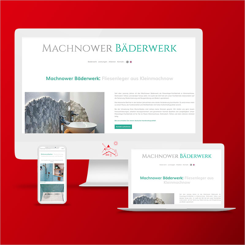 Referenz Internetseite der Werbeagentur und Kreativagentur Thurgau