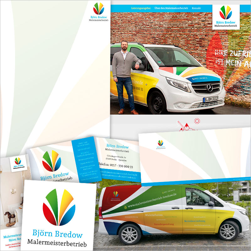 Referenz Corporate Design der Werbeagentur und Kreativagentur Thurgau