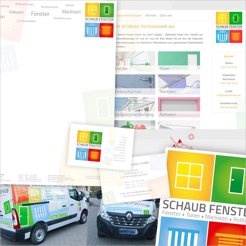Referenz Corporate Design der Werbeagentur und Kreativagentur Thurgau